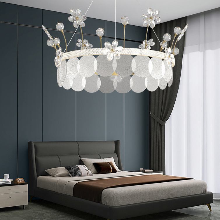 Подвесная люстра MARGARET D50 4000К by ImperiumLoft