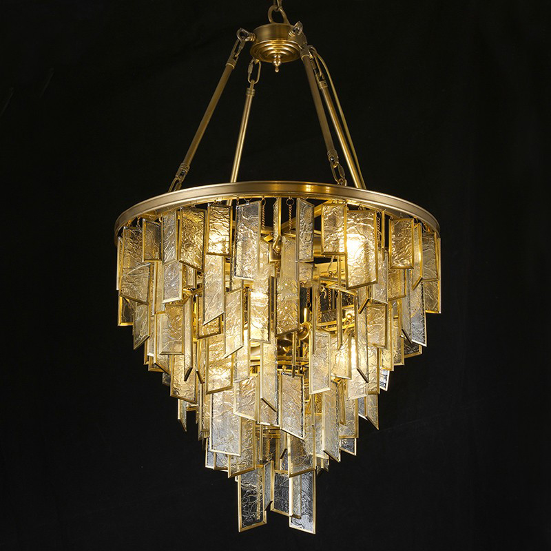 Люстра подвесная IRMA by ImperiumLoft