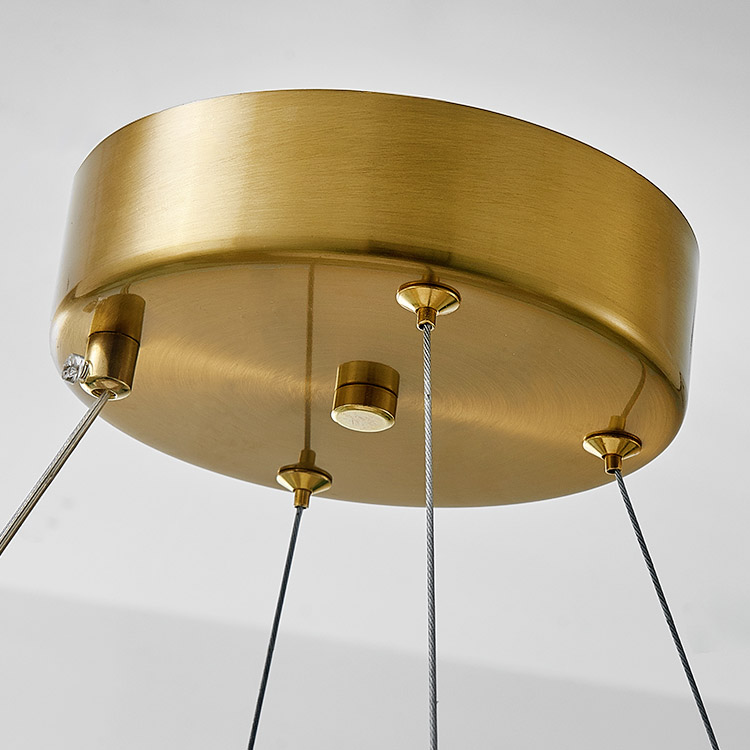 Подвесная люстра SELLA G by ImperiumLoft