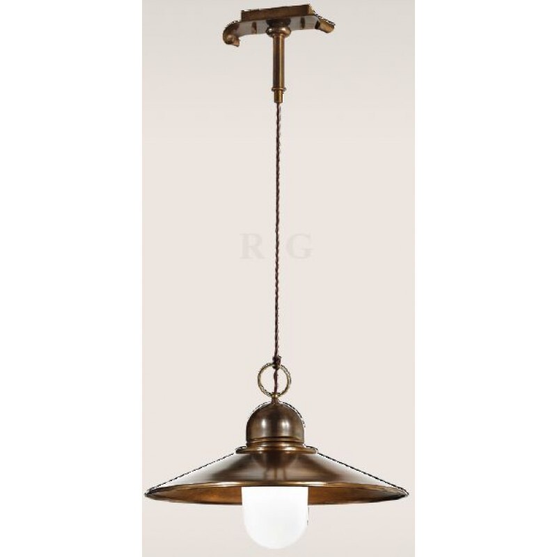 Подвесной светильник Cremasco Portico 0432/1S