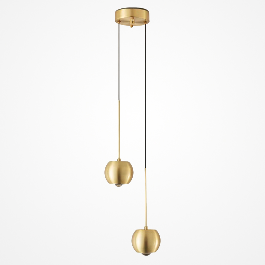 Подвесной светильник FLORRY DUO by ImperiumLoft