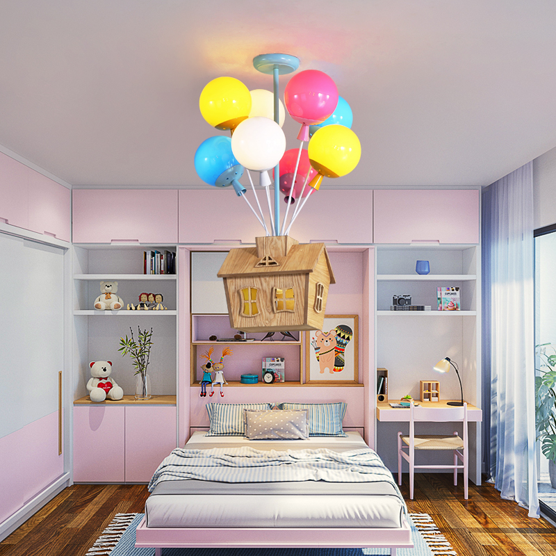 Люстра BALLOON-UP B by ImperiumLoft