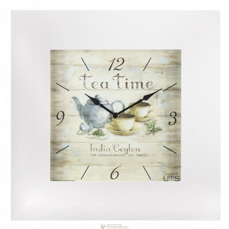 Настенные часы Tomas Stern 7022