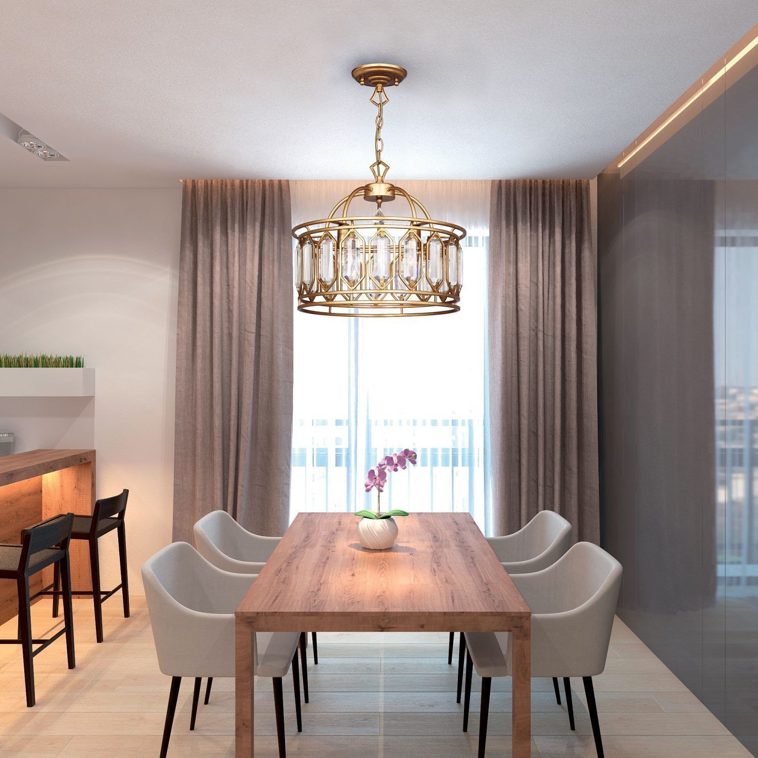 Люстра Favourite 2021-5P