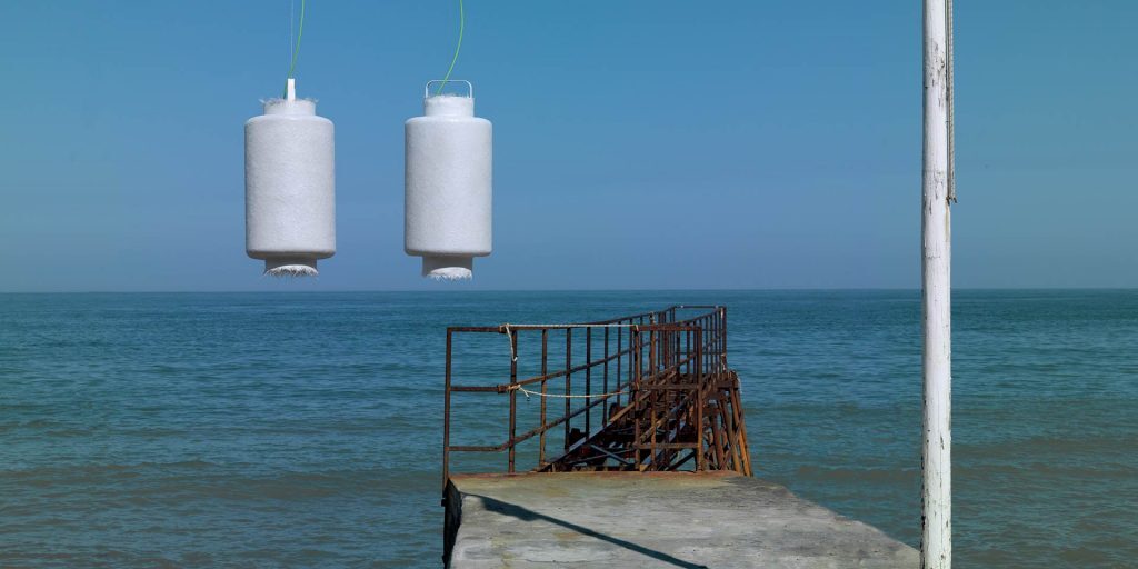 Подвесной светильник Karman Kimono SE636V-INT