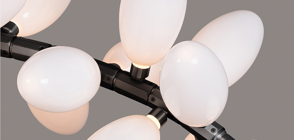 Люстра KINGDOM DRAPE 24 by ImperiumLoft