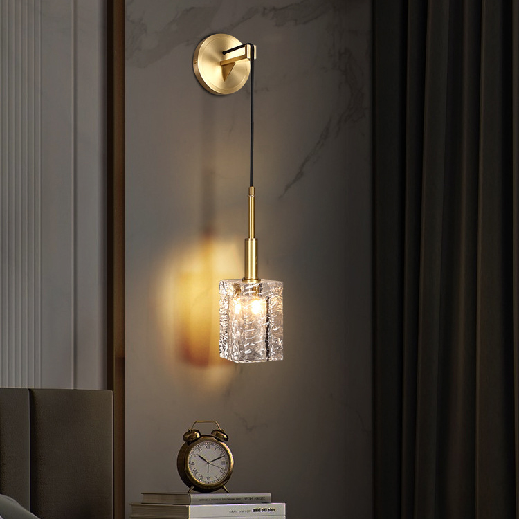 Настенный светильник VALDIS WALL by ImperiumLoft