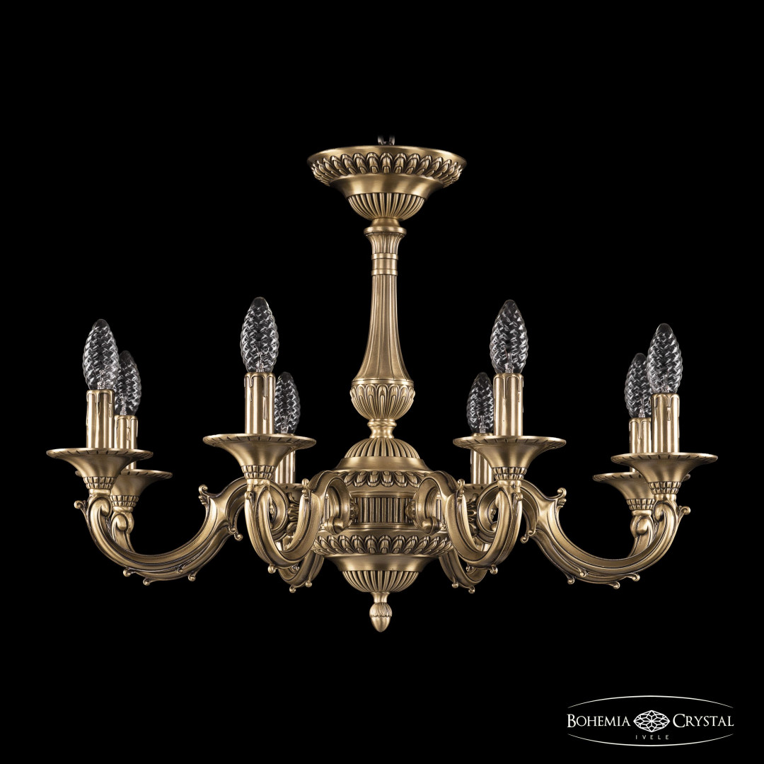 Люстра бронзовая 73101/8/210 FP