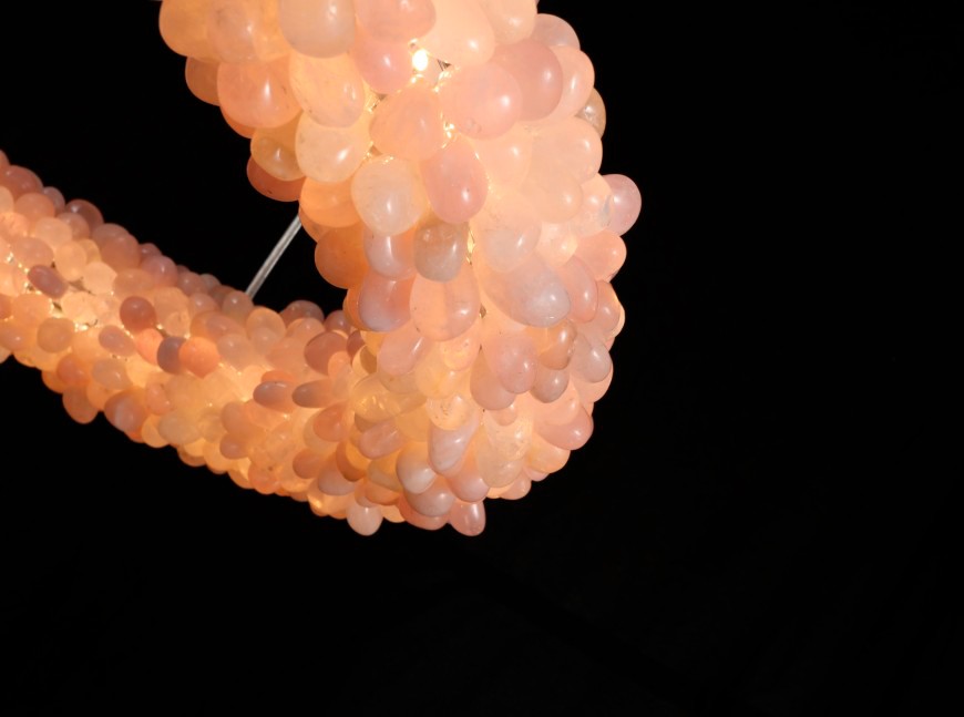 Люстра подвесная Fluorite FL1155-5P