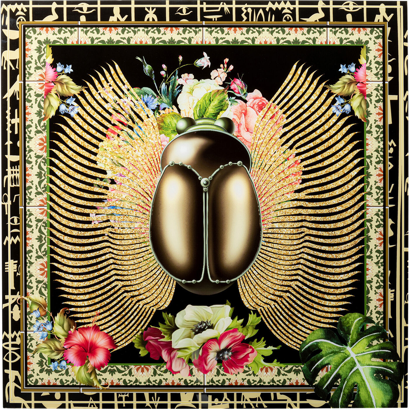 Картина Beetle 53581 Kare