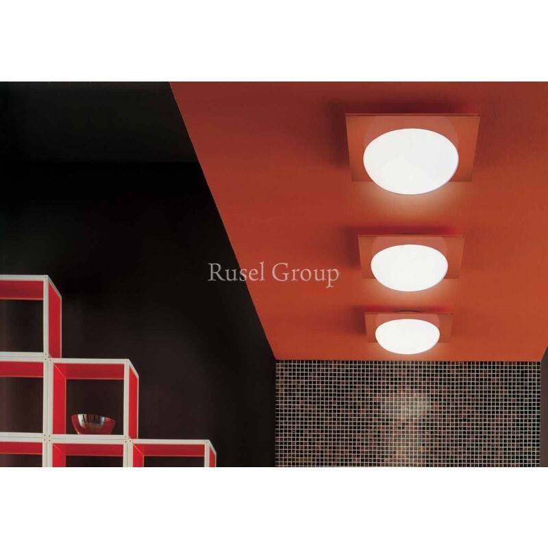 Настенно-потолочный светильник Leucos GIO P-PL30  (MURANO DUE)