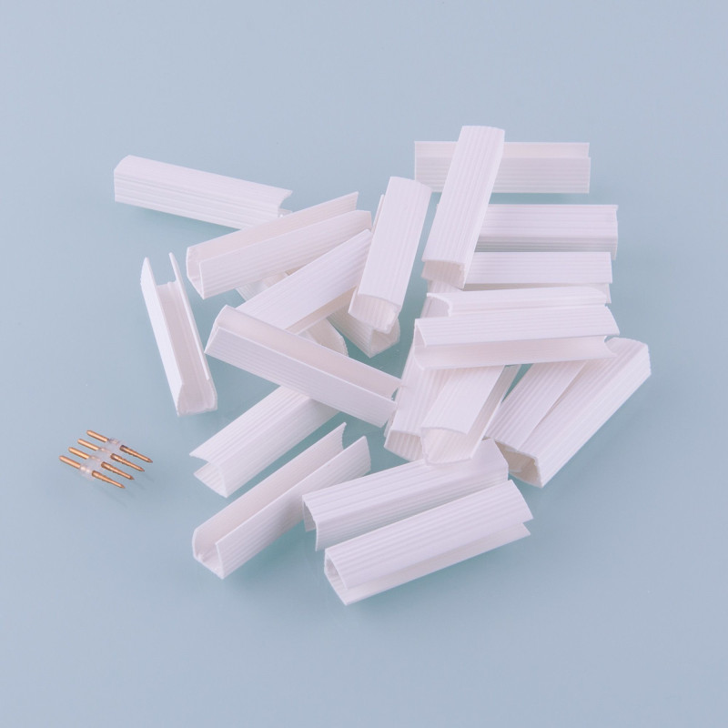 Гибкий неон Elektrostandard Гибкий неон LS001 220V RGB 12W 80Led 5050 IP67 одн