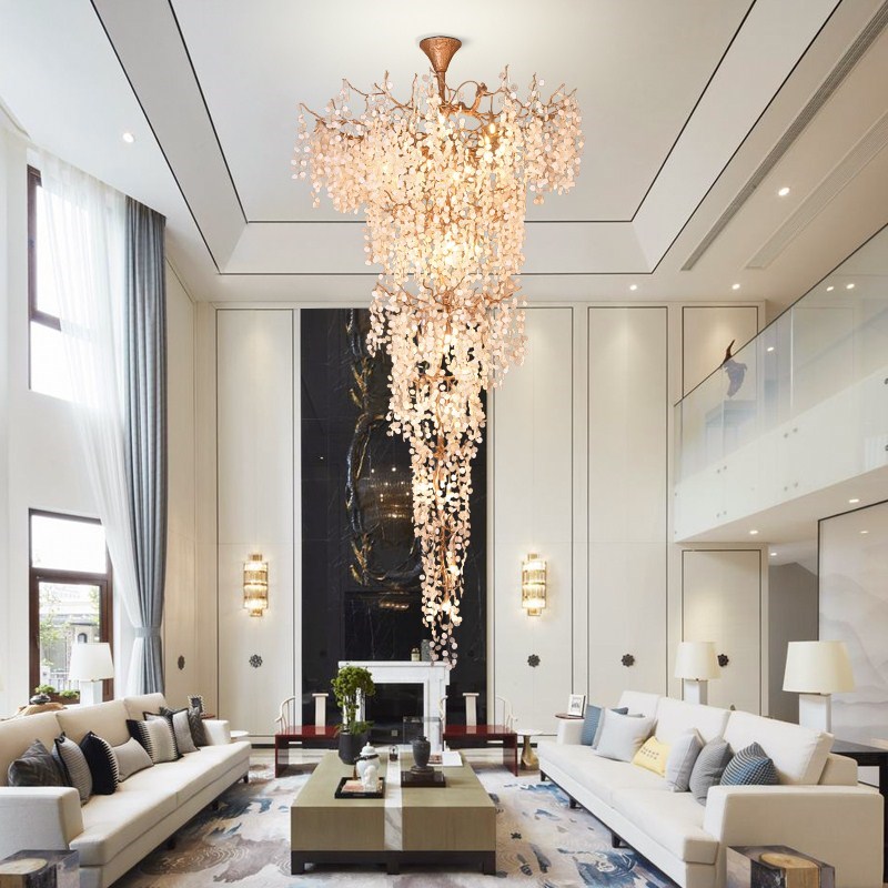 Дизайнерская люстра FAIRYTREE LUX 280 by ImperiumLoft