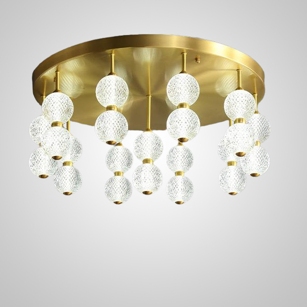 Потолочная люстра CARA L53 by ImperiumLoft