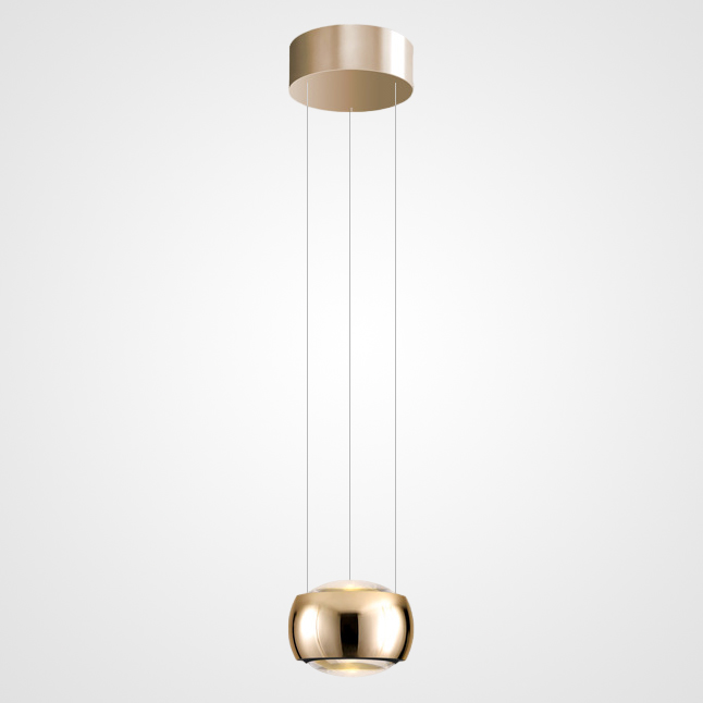 Подвесной светильник JOSS Brass by ImperiumLoft