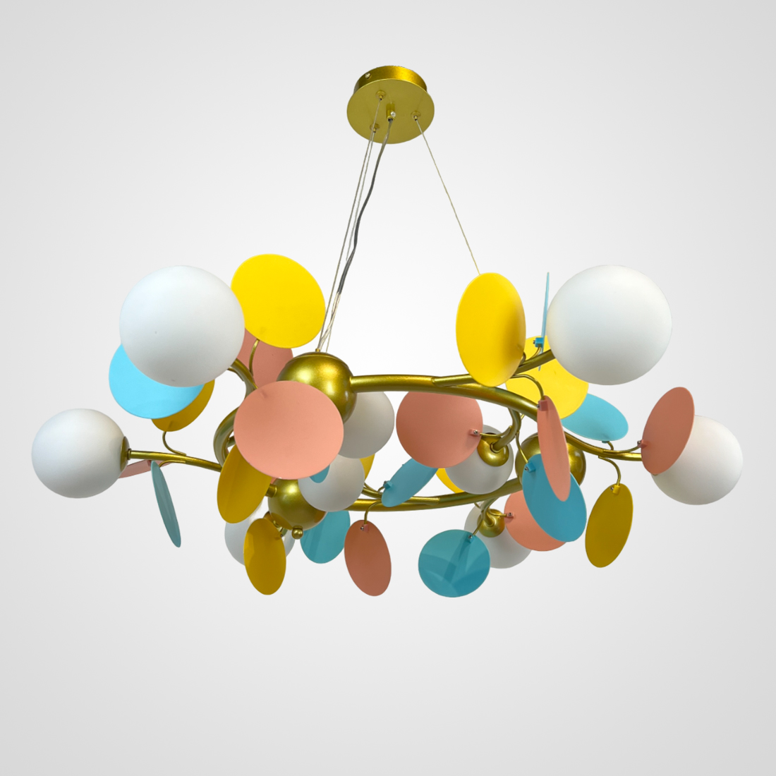 Кольцевая Люстра Matisse R D70 By Imperiumloft