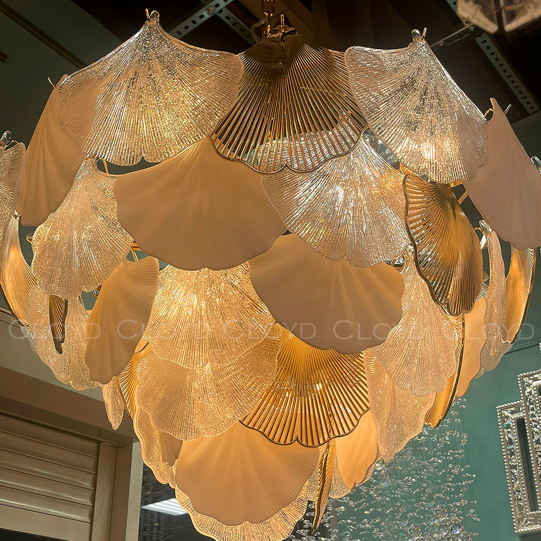 Люстра подвесная Cloyd Polynesia 10967