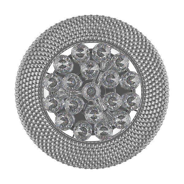 Накладная люстра Lightstar 704034