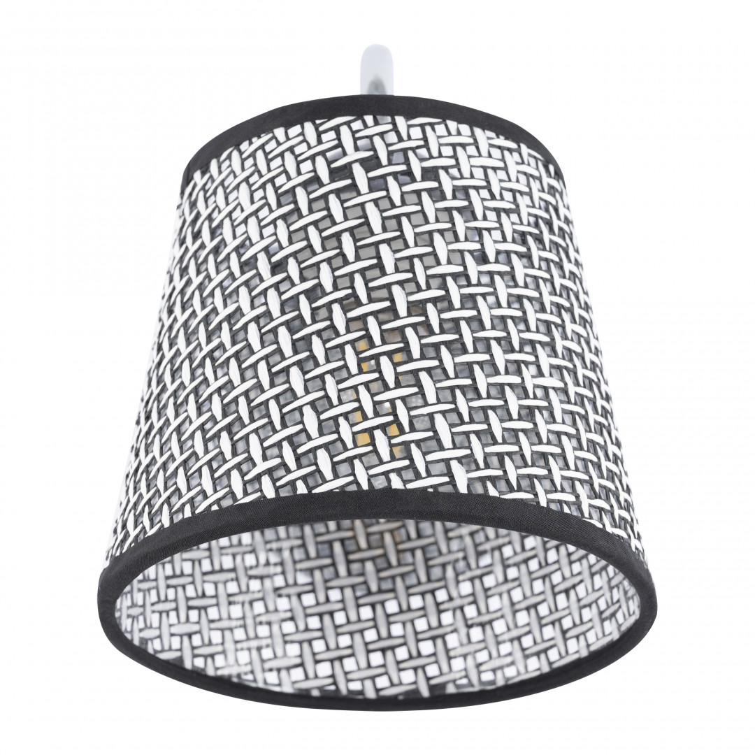 Бра 320007/1W CR.BK Arte Milano