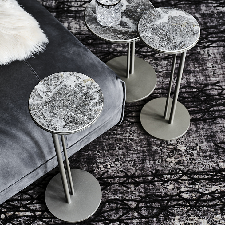 Приставной столик Cattelan Italia Sting set of 3