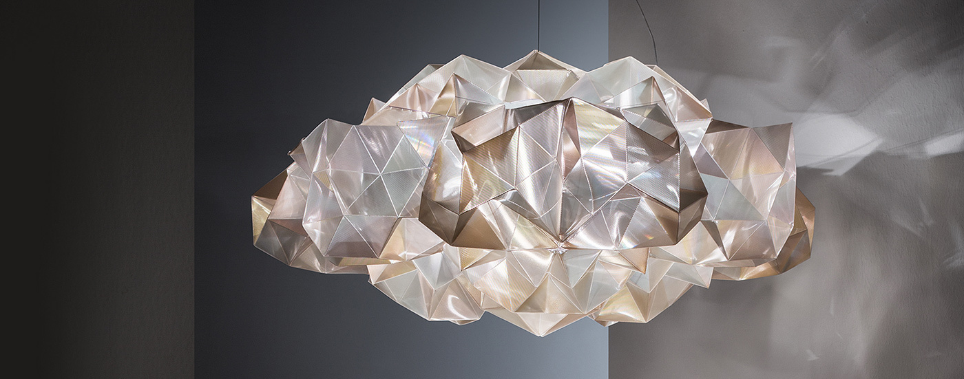 Люстра Slamp Drusa Velvet