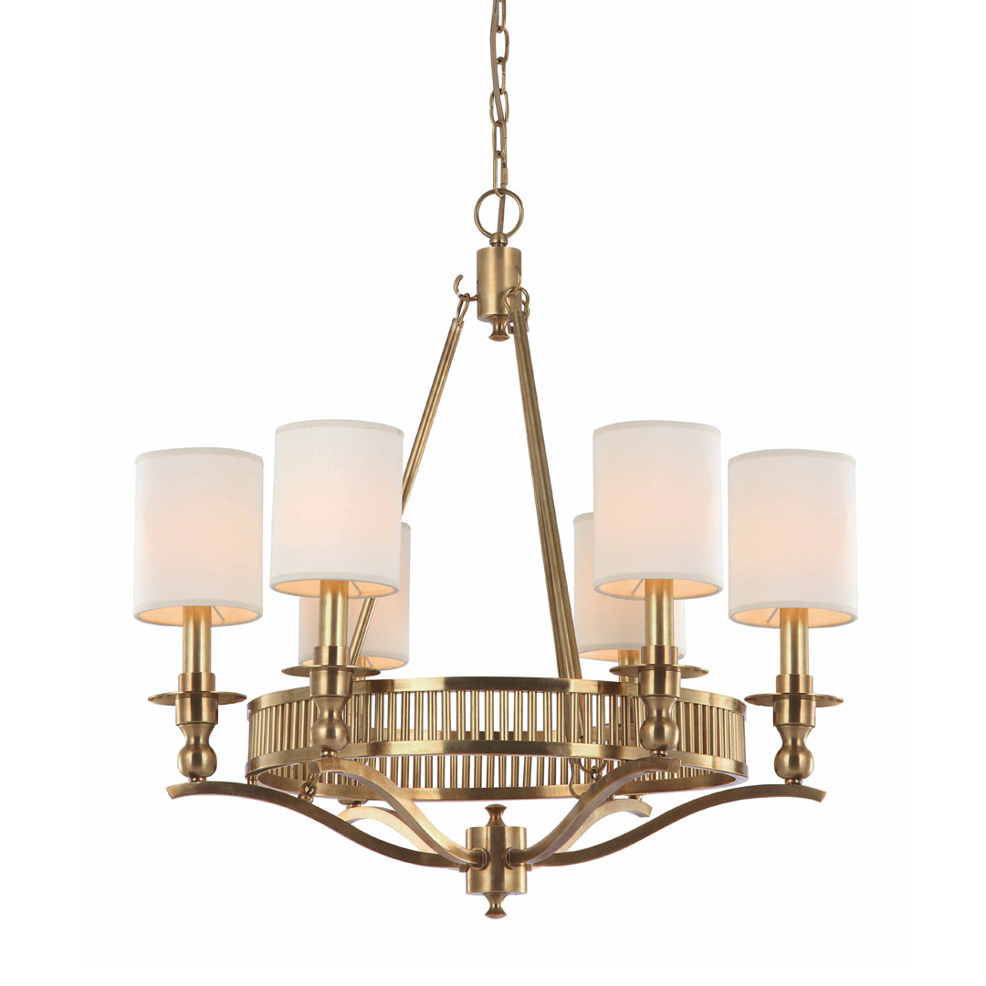 Люстра подвесная Cloyd Mosley 10154