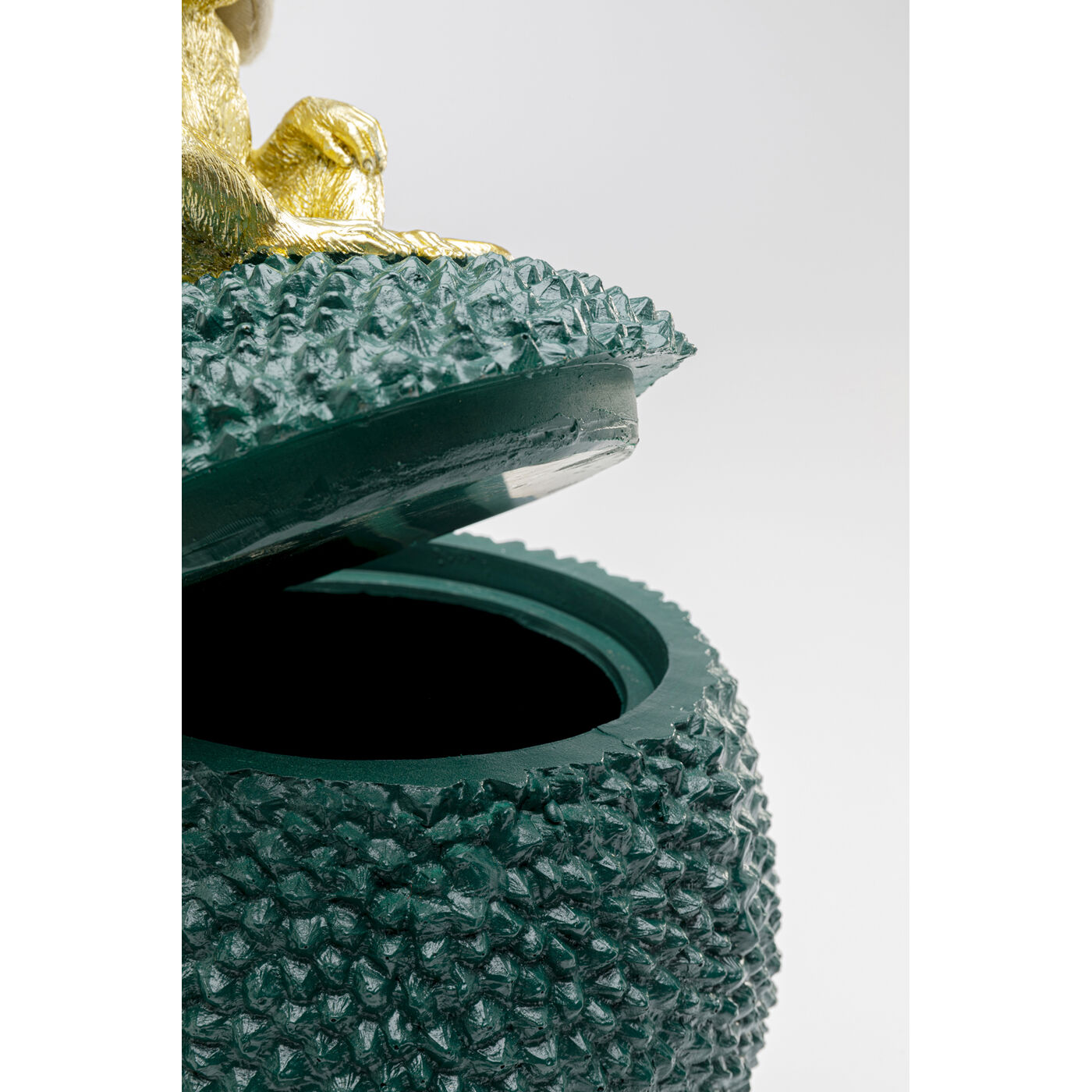 Ящик декоративный Jackfruit Monkey 18cm KARE 57248