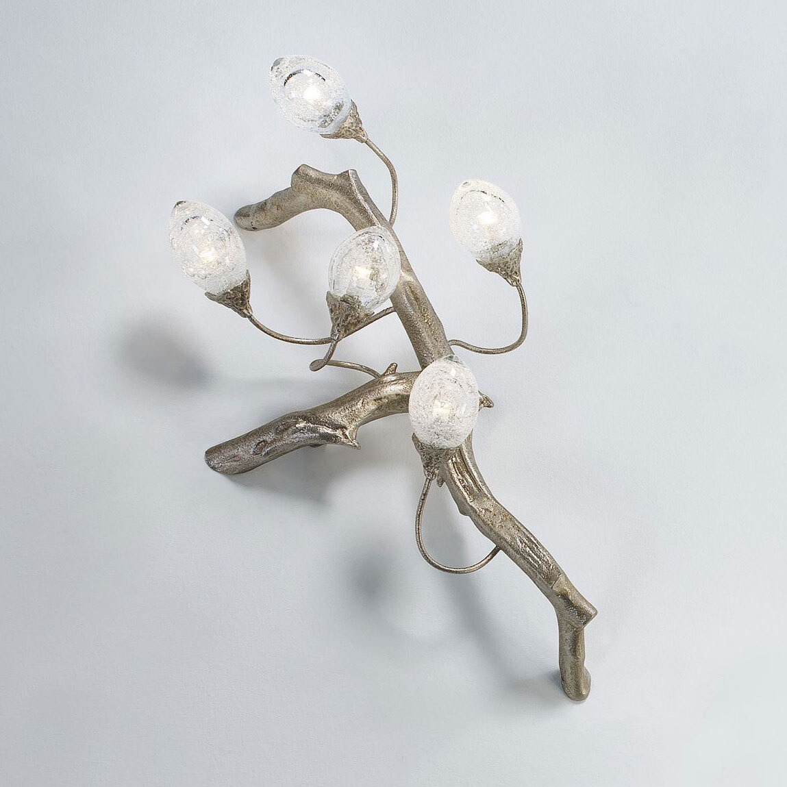 Настенный светильник Serip Lotus AP1474/5/R