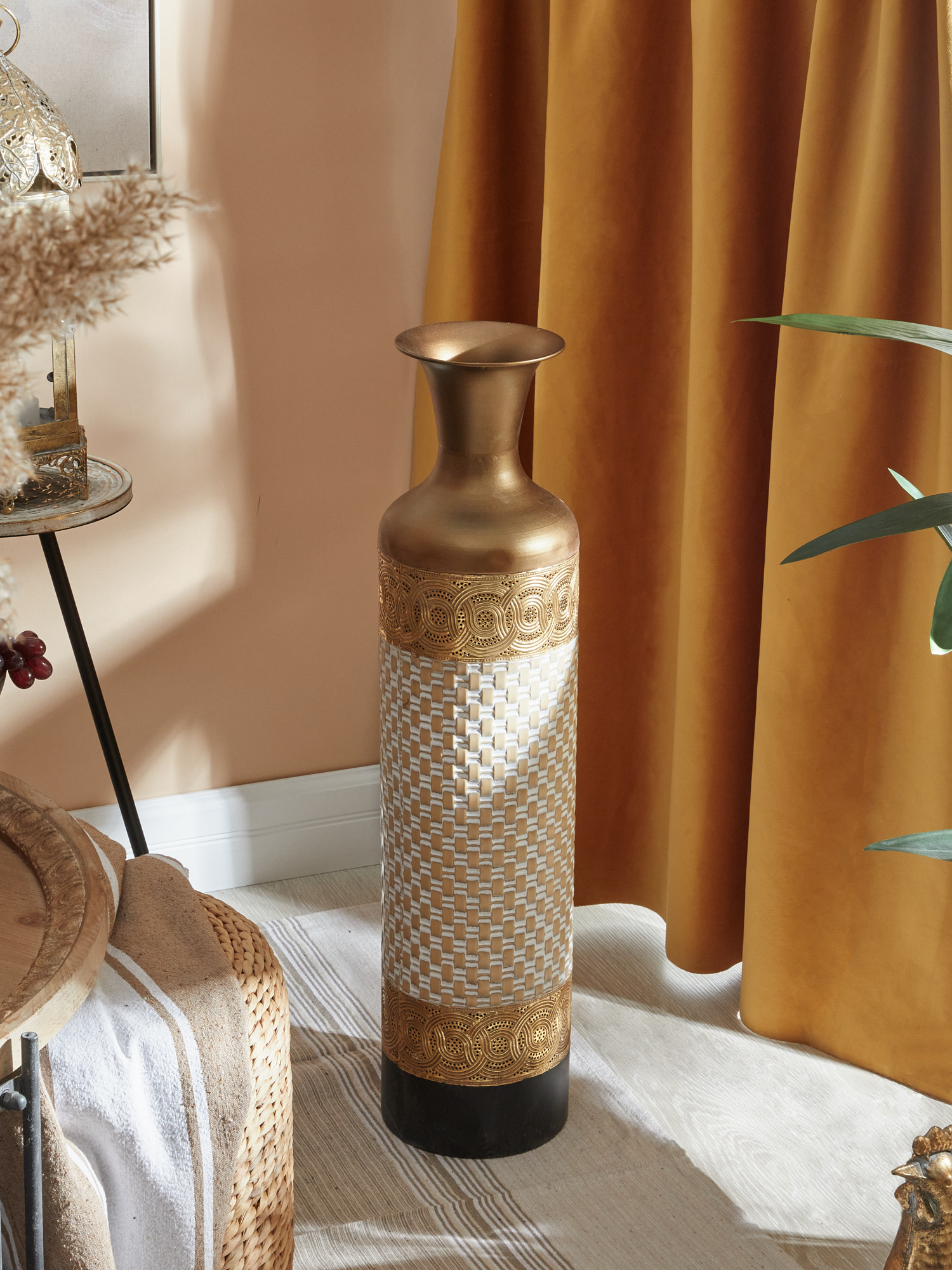 Ваза интерьерная Glasar 57-275