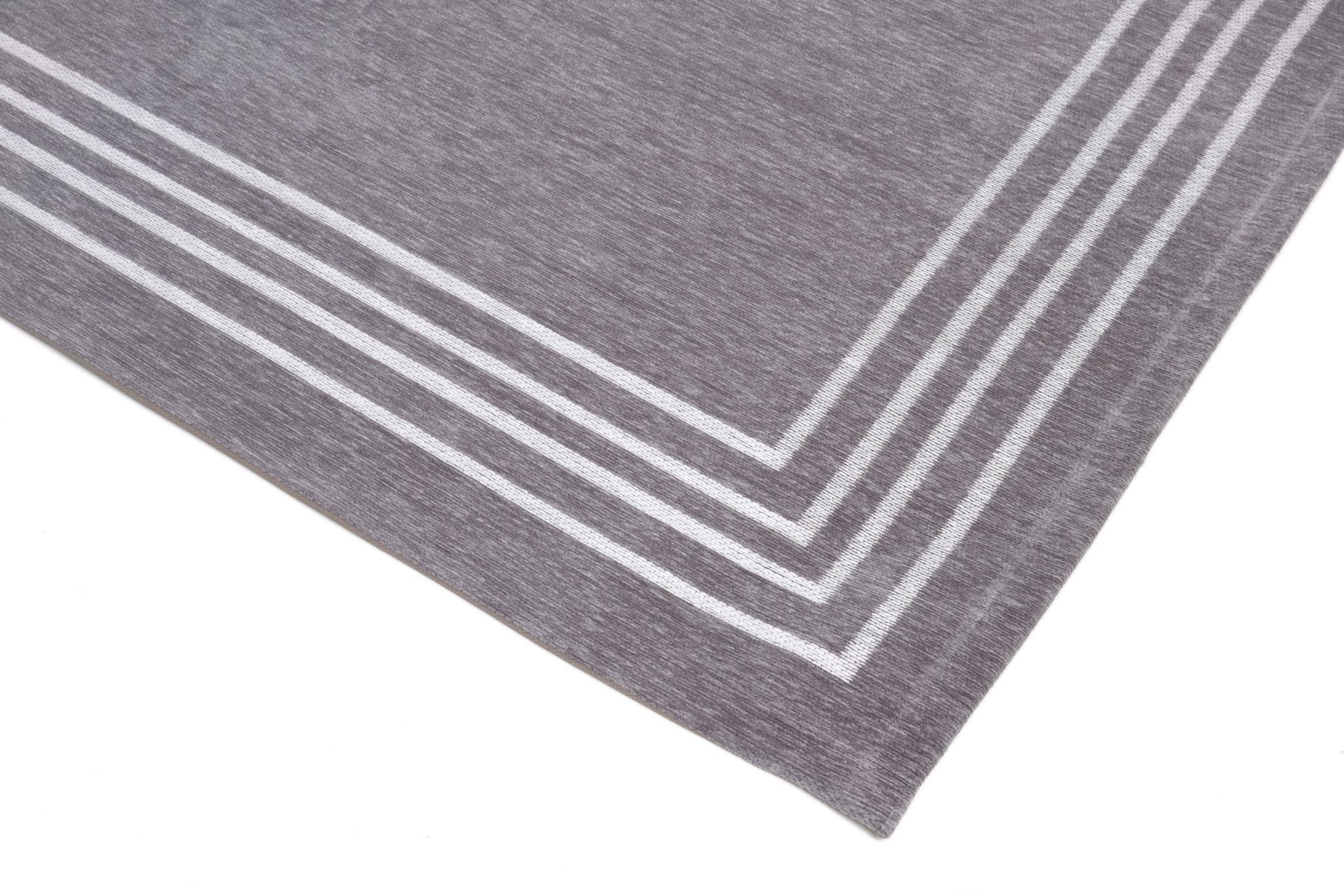 Ковер Carpet Decor ROYAL Grey C1242