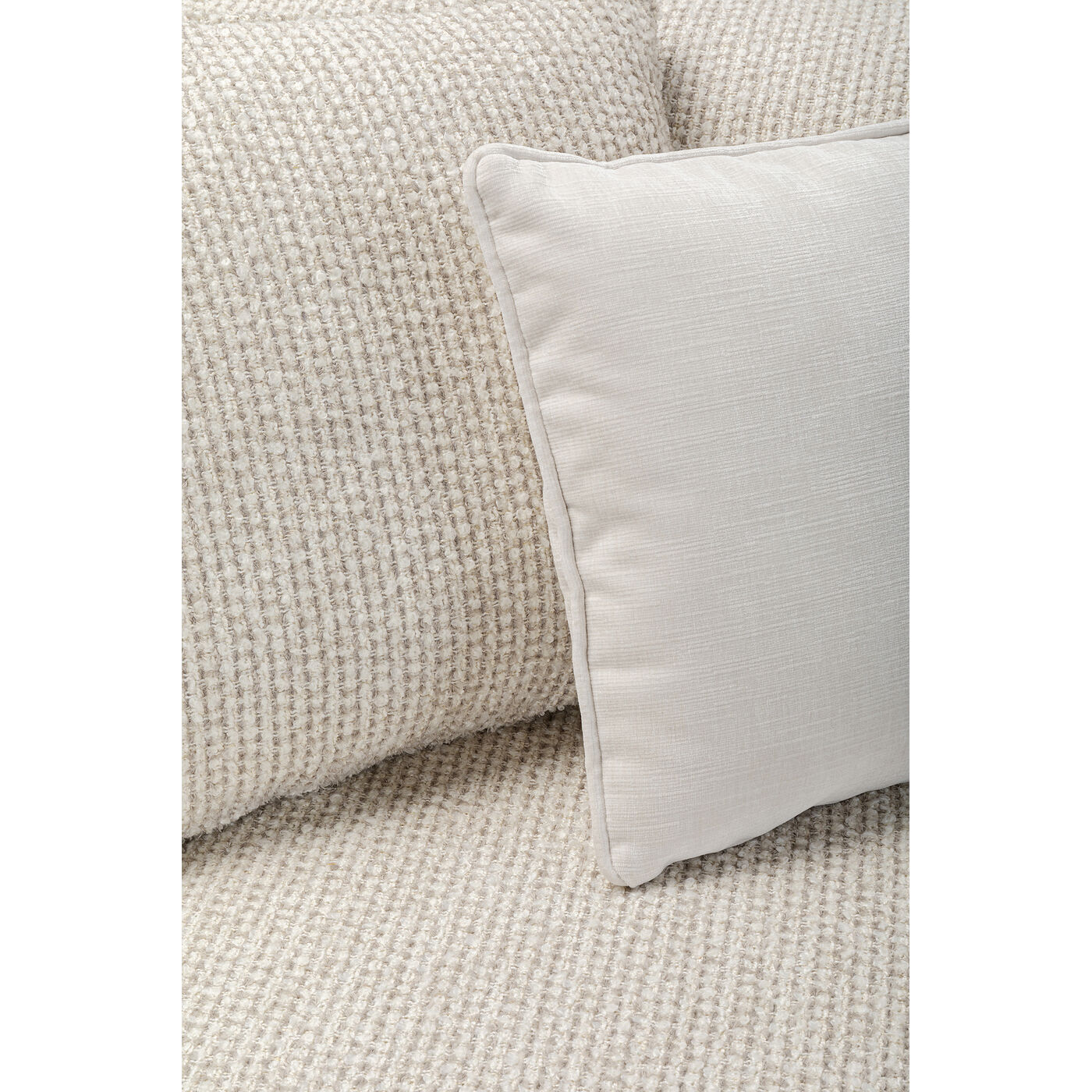 Диван трехместный Jana Grey 236 см KARE 87895