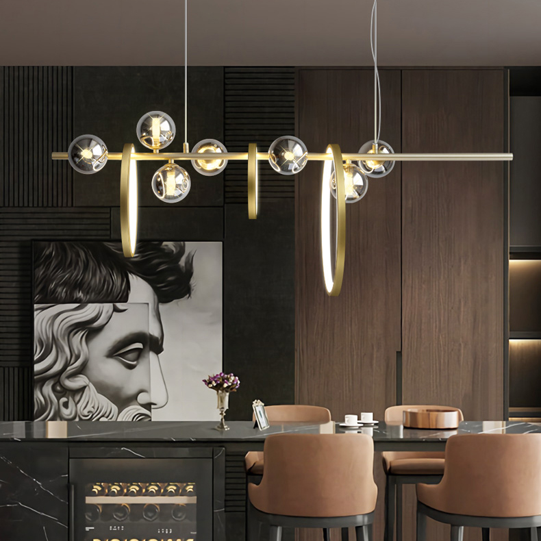 Подвесной светильник NILMA L90 by ImperiumLoft