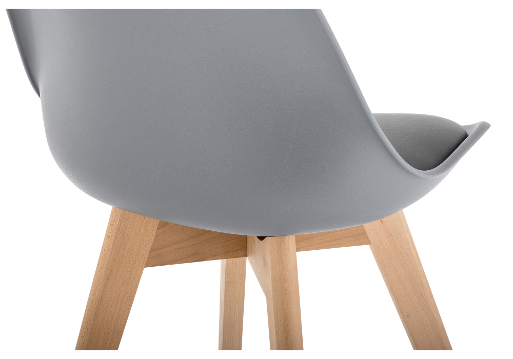 Стул Woodville Bonuss dark gray 11826