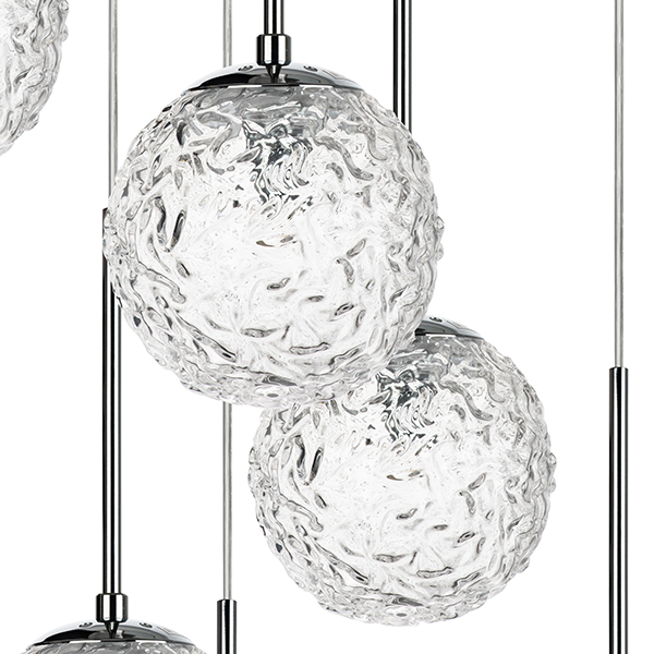 Каскадный светильник MEINO MORE by ImperiumLoft