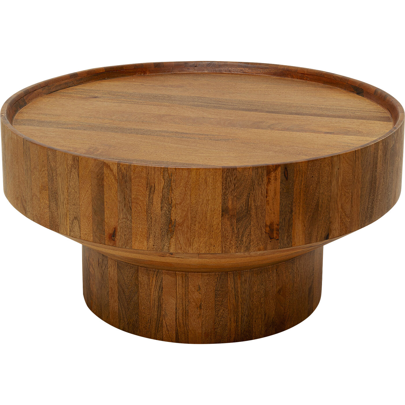 Стол кофейный Tessa Ø80cm KARE 70345