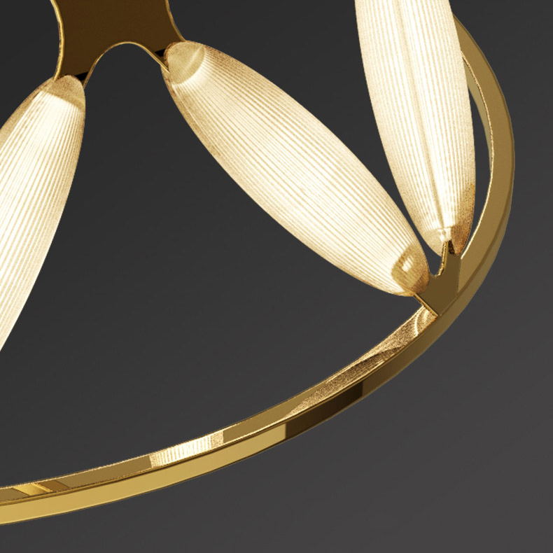 Настольная лампа ISOLA TAB by ImperiumLoft