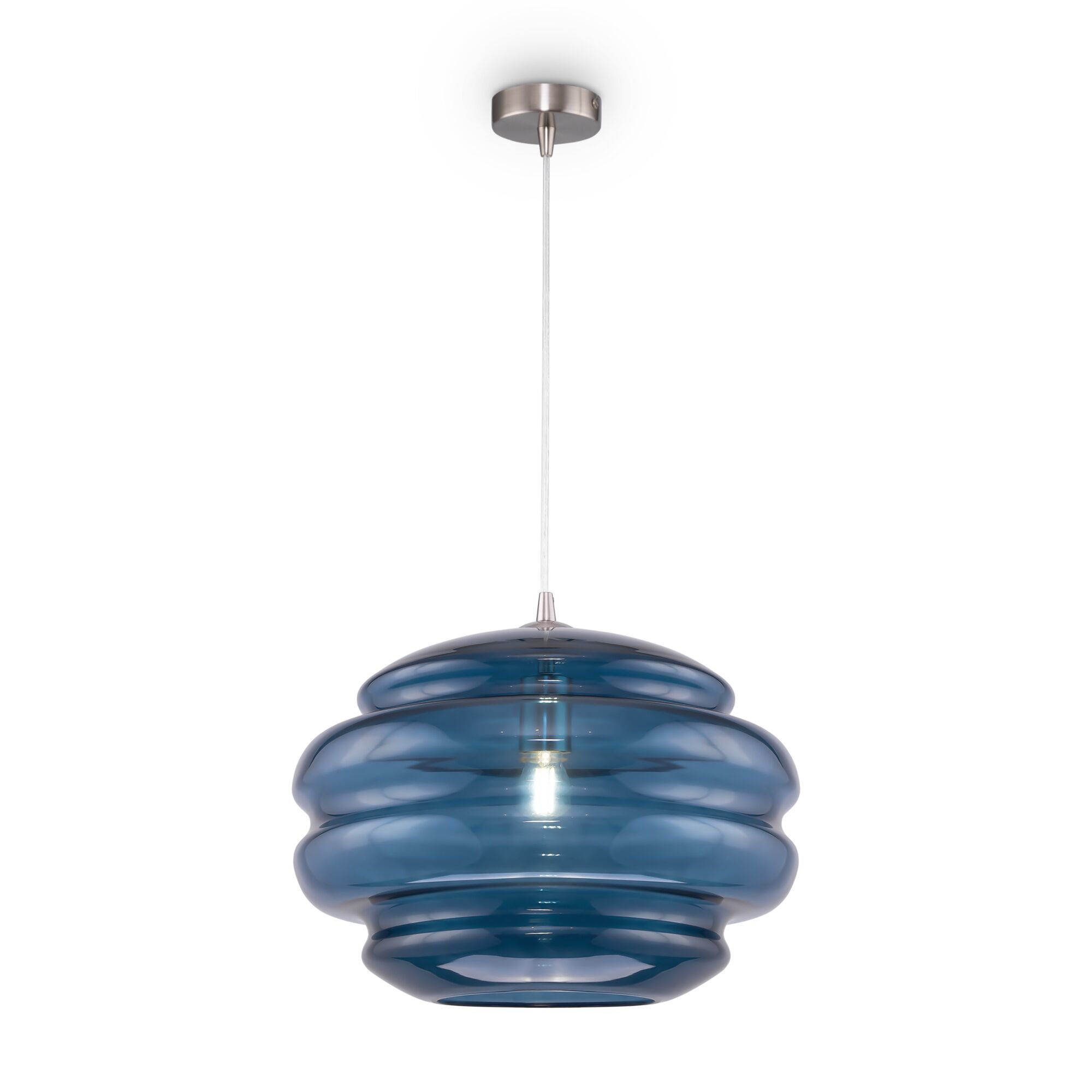 Подвесной светильник Maytoni P078PL-01BL