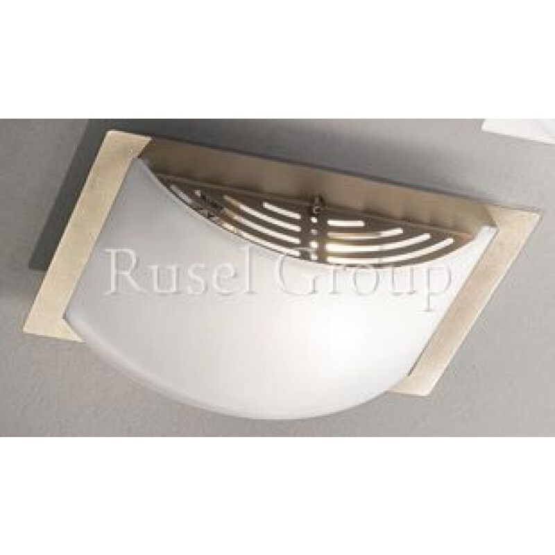 Настенно-потолочный светильник Linea Light Metal Wally 539NS