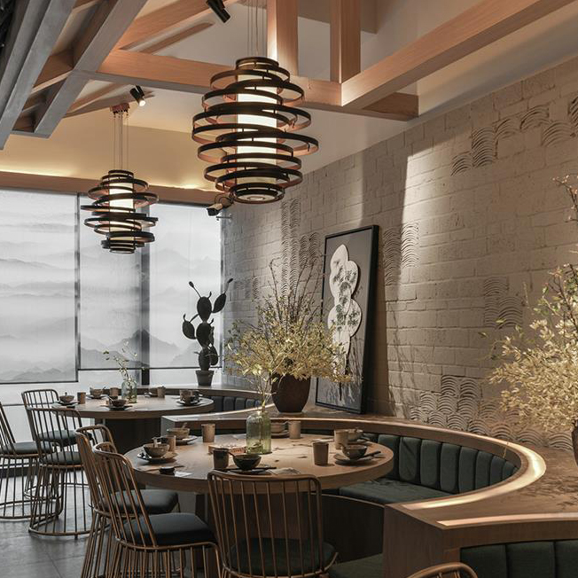 Подвесной светильник REGINUS D45 by ImperiumLoft