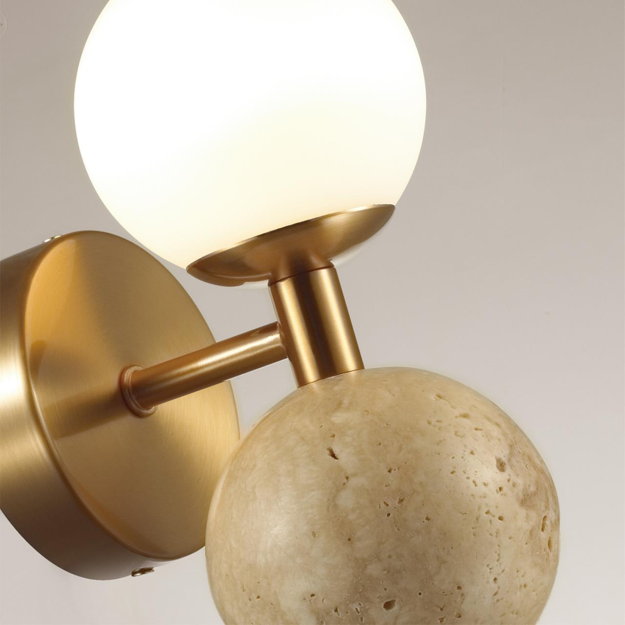 Настенный светильник Odeon Light 6625/6WL