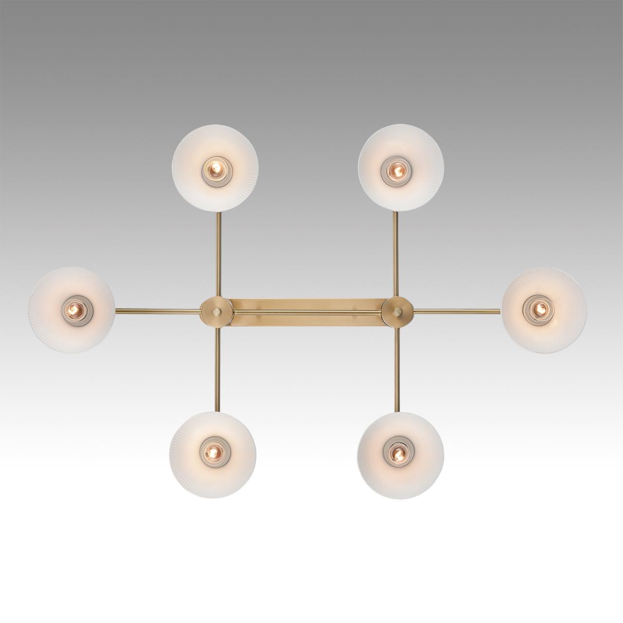 Люстра потолочная Lumion 8113/6