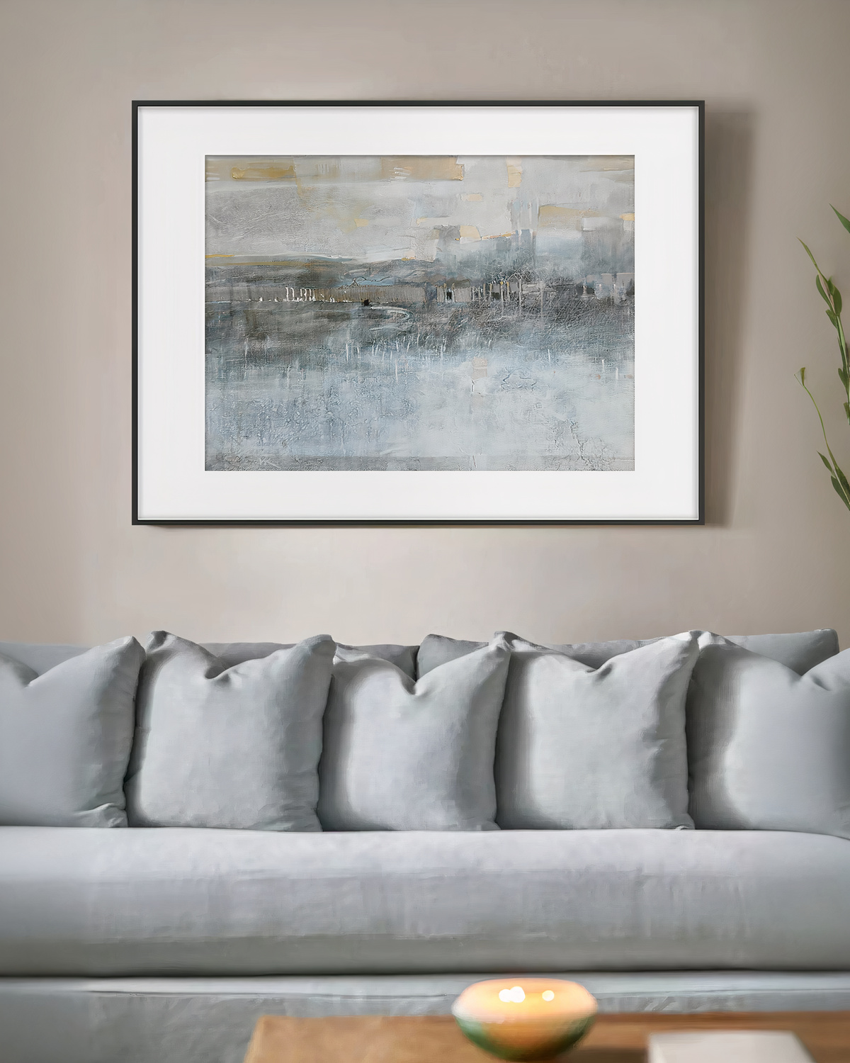 Интерьерное жикле Исландия Louvre Home PP230390