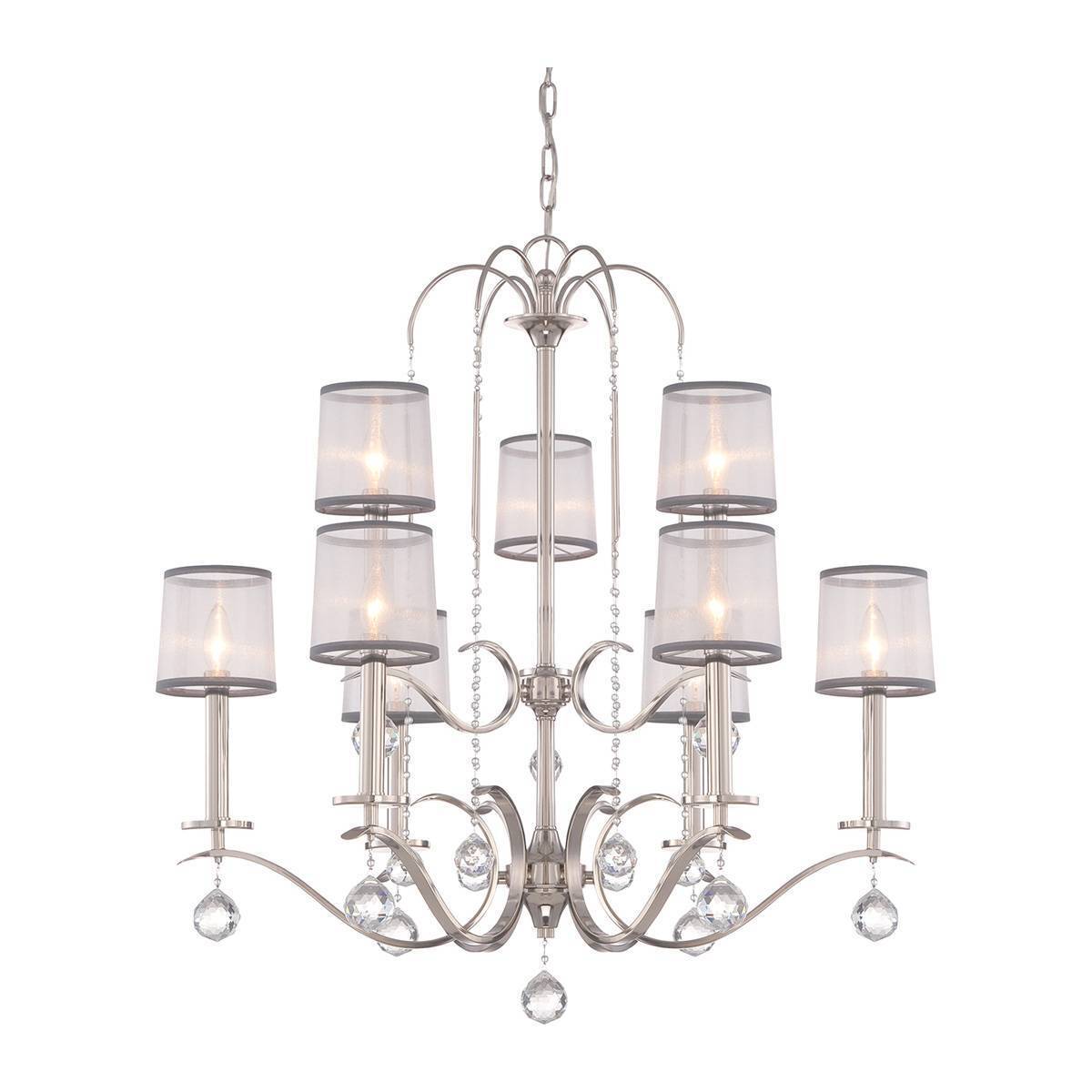 Люстра Quoizel QZ/WHITNEY9