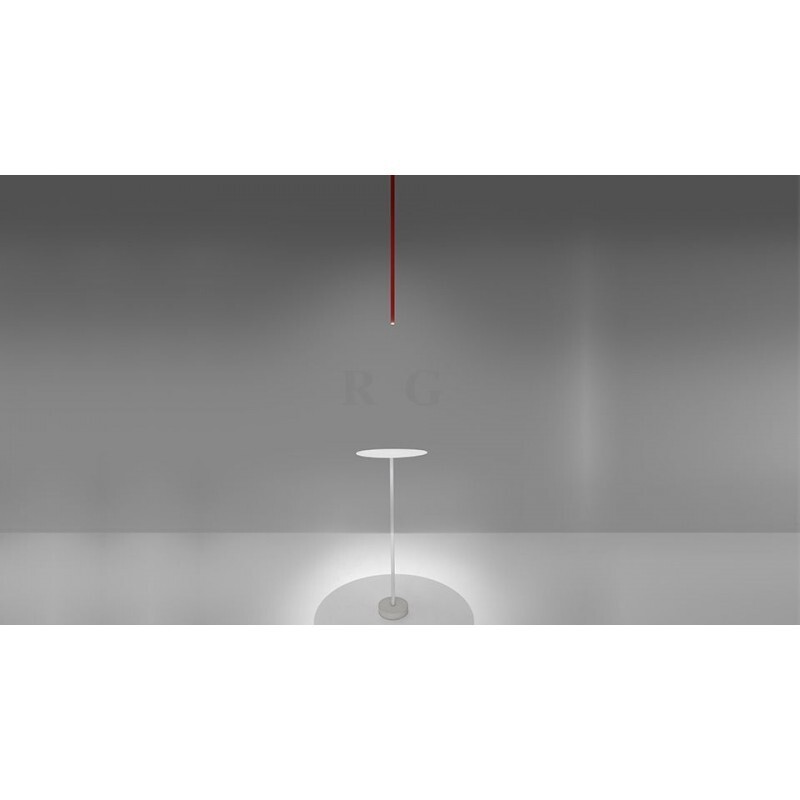 Потолочный светильник Artemide Iosif LED Red