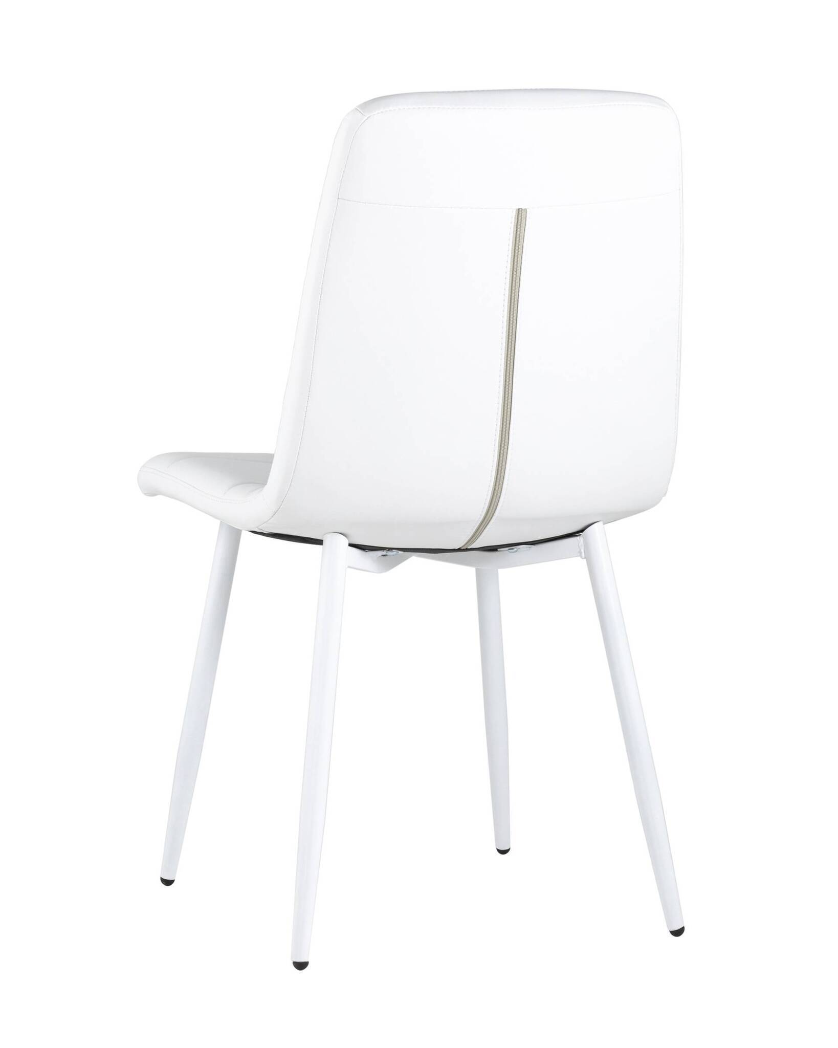 Стул Вольт экокожа белый Stool Group