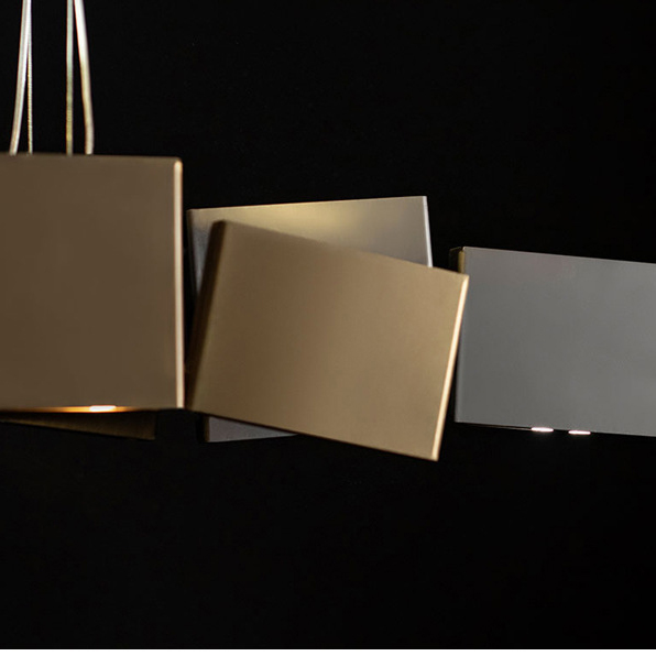 Подвесной светильник MEISTER L125 by ImperiumLoft