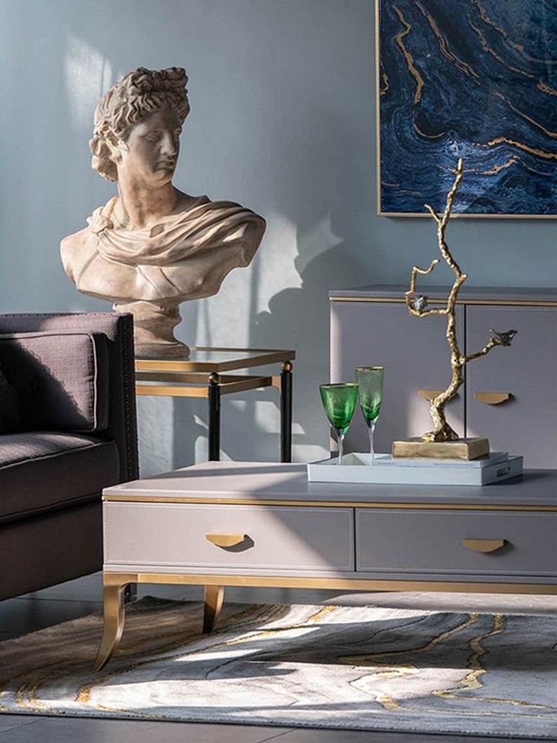 Бюст Аполлон Бельведерский Glasar 74715