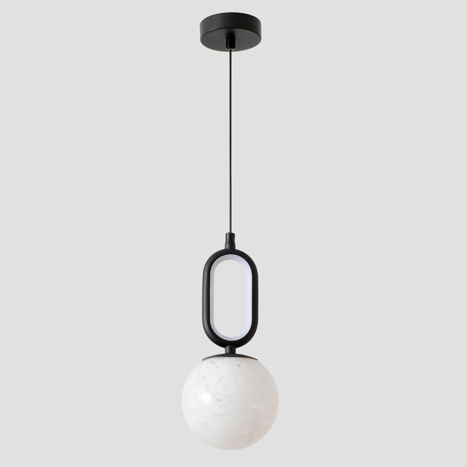 Светильник подвесной Crystal Lux CATKIN SP1.2