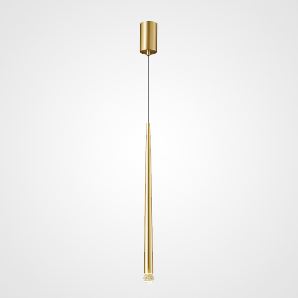 Подвесной светильник MAGRIT LUX H50 Brass by ImperiumLoft