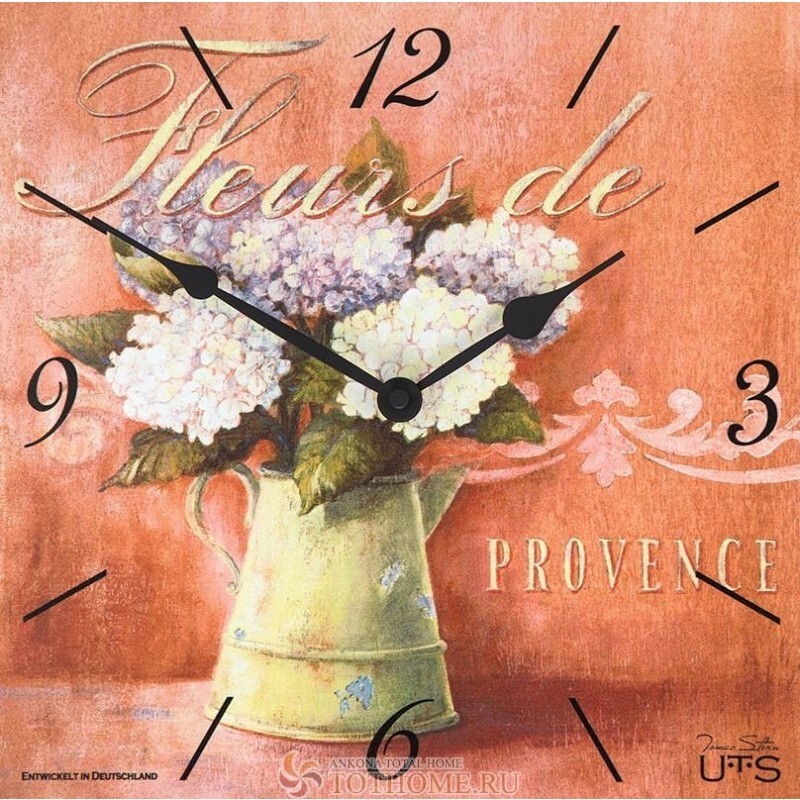 Настенные часы Tomas Stern 6016